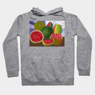 Twinkling Watermelon Korean Drama Hoodie